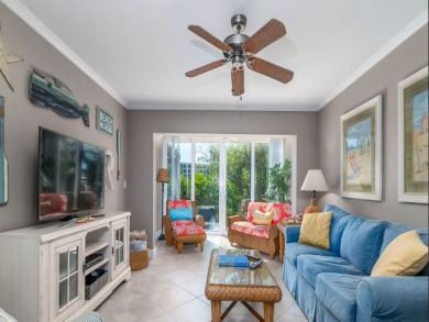 Ground Level 2 Bedroom Vacation  Condo with Sun Deck